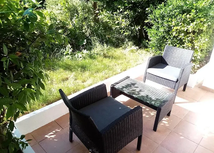 Bozito Apartmán Nin